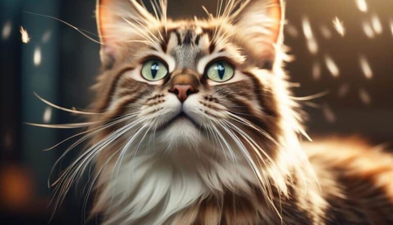 cats whiskers delicate sensory world