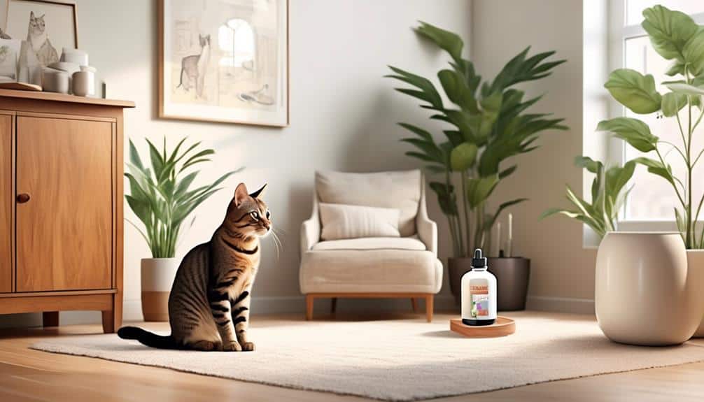 Cat Health Alert Essential Oils and Litter Boxes