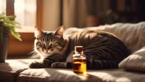 cbd s promise for feline seizures