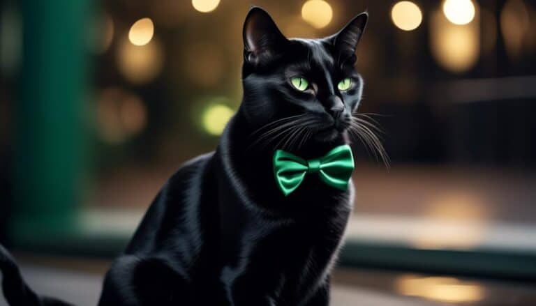 charming companions tuxedo cats