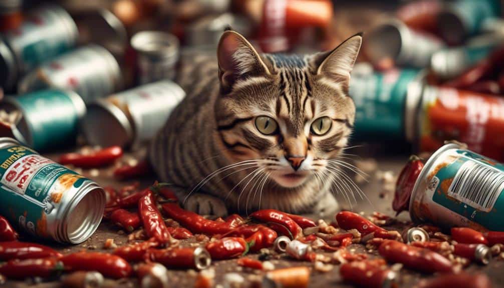 Caution Chili Beans Can Be Dangerous for Cats