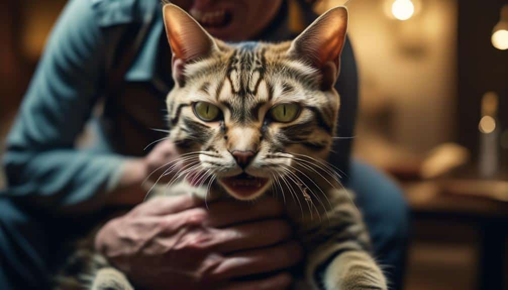LifeSaving Techniques to Rescue a Choking Cat