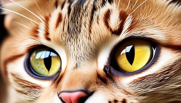 common causes of cat eye problems