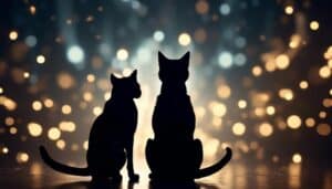 comparing hearing abilities cats vs dogs