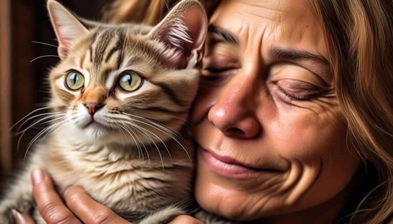 compassion transforms shelter cat lives