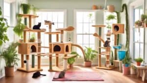 comprehensive guide to cat enrichment