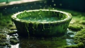 contaminated water bowl danger