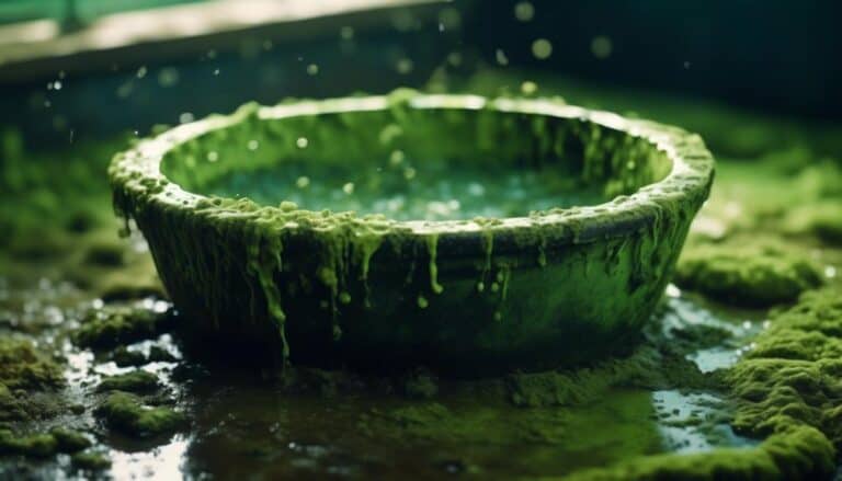 contaminated water bowl danger