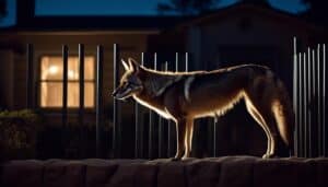 coyotes endangering outdoor cats