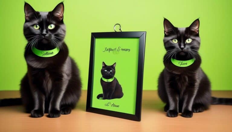 creative names for cat siblings