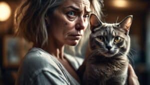 critical decision for diabetic cat