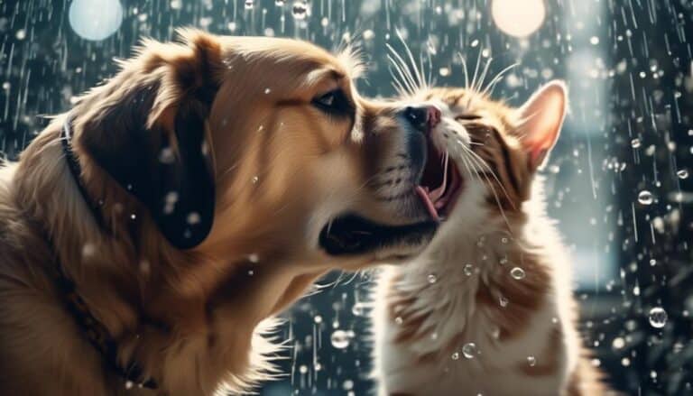 cross species transmission of colds