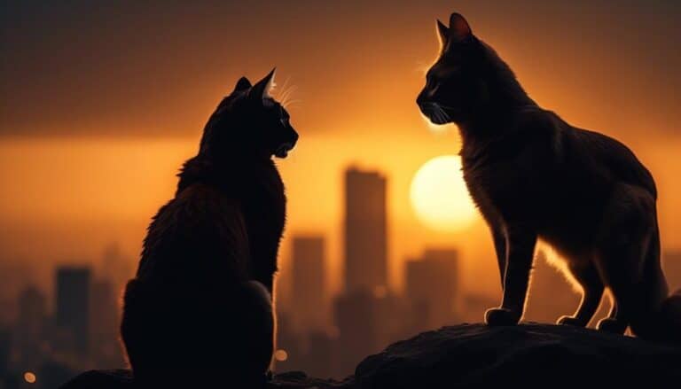 crossbreeding dogs and cats