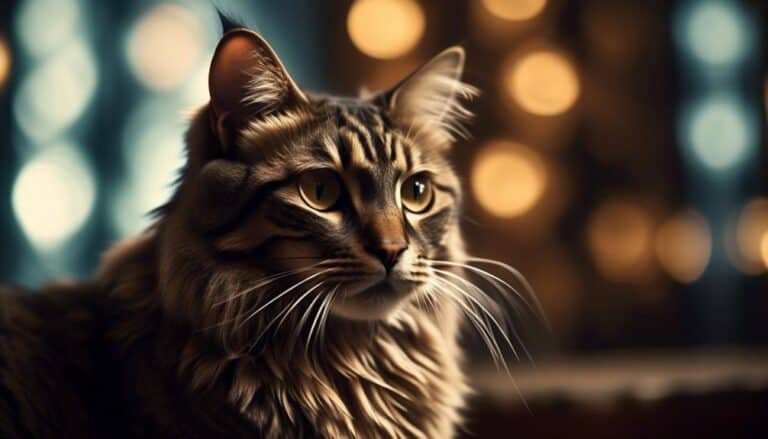 curious cat illness baffles