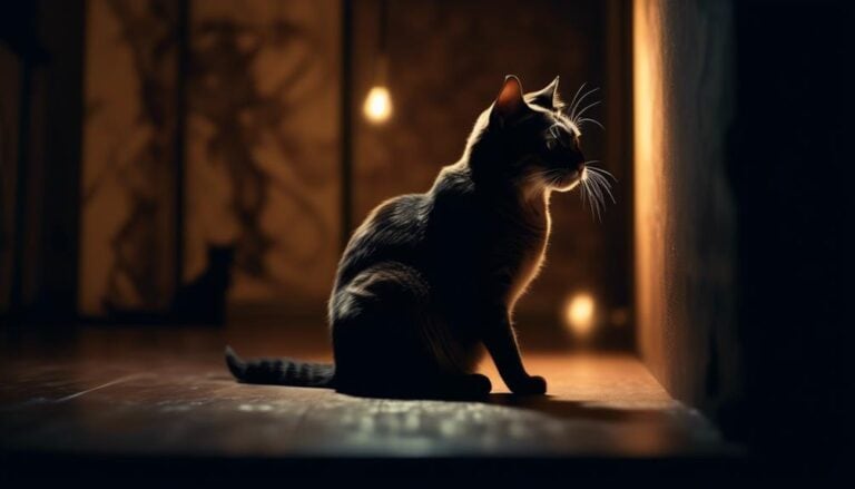 curious cat s wall kicking enigma