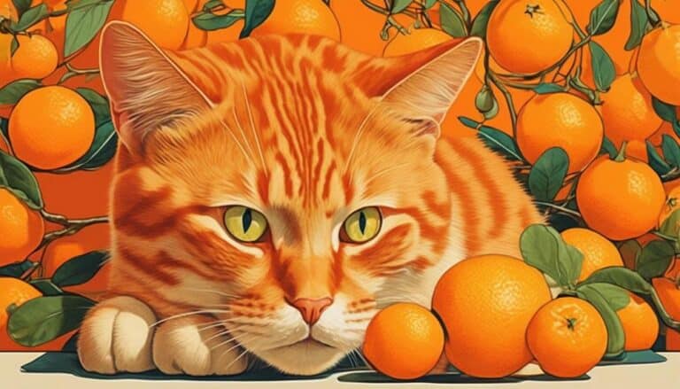 curious cats and citrus