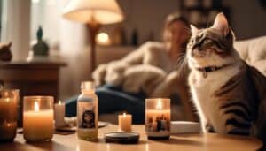 danger of vanilla scent