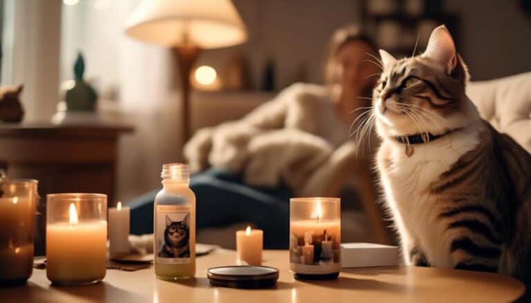 danger of vanilla scent