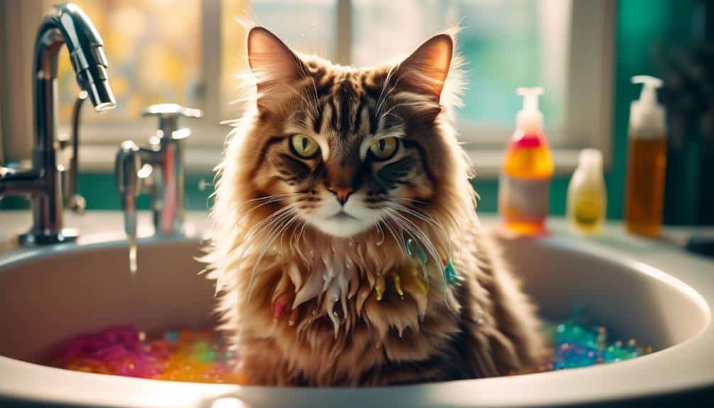 Vet Reveals Surprising Truth About Using Dawn on Cats for Fleas