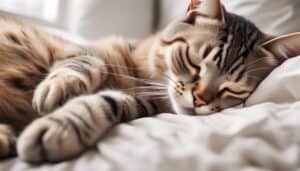 declawed cats kneading behavior