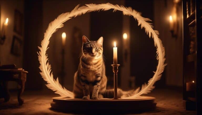 decoding feline behavior patterns