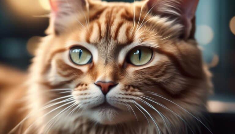 decoding feline communication through blinking