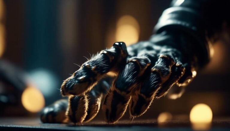 decoding feline hand biting mystery