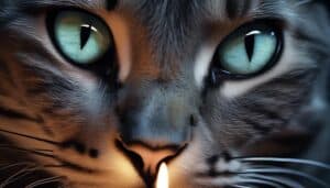 decoding female cat heat
