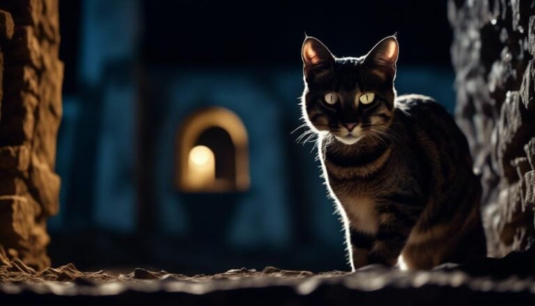 decoding feral cat behavior