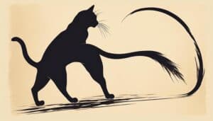 decoding the cat s tail