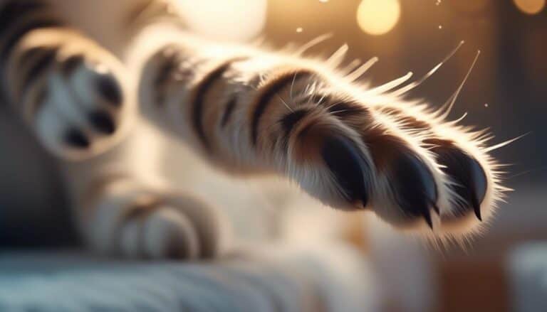 decoding the mysteries of cat s pawing