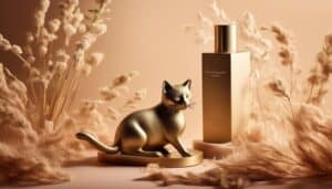 decoding the scents of cats