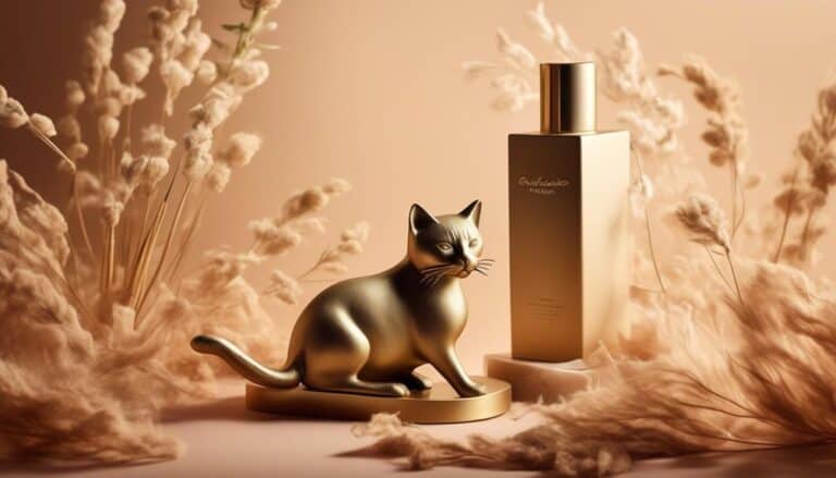 decoding the scents of cats