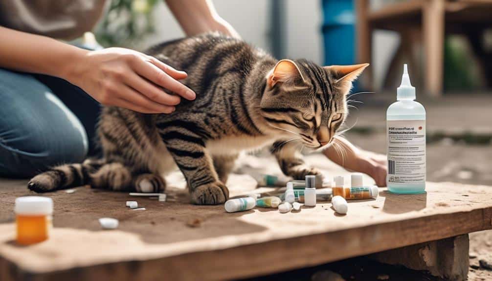 Crucial Tips for Deworming Feral Cats