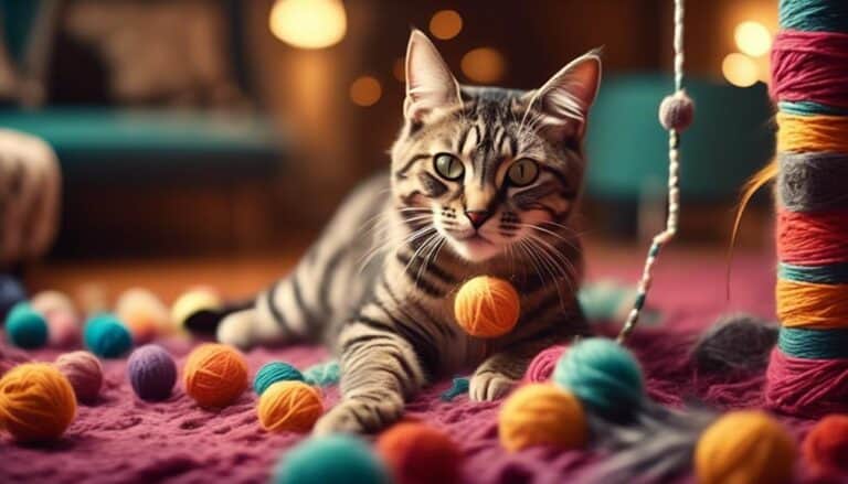 diy cat toy ideas