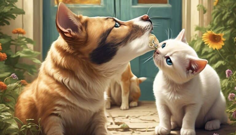 dogs and cats mating