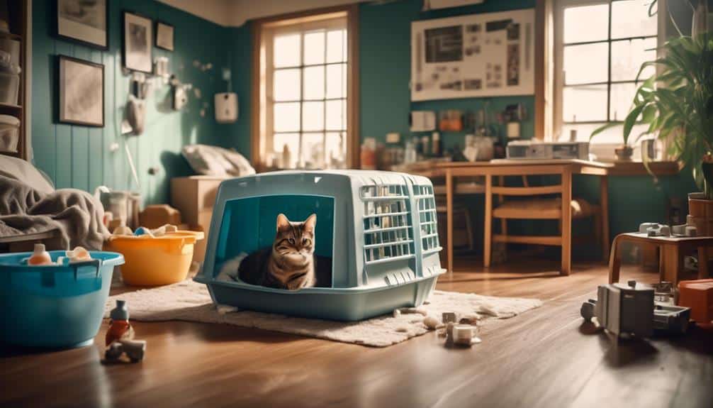 Contagious Cat Fungus How Long to Quarantine