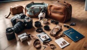 efficient pet travel documentation