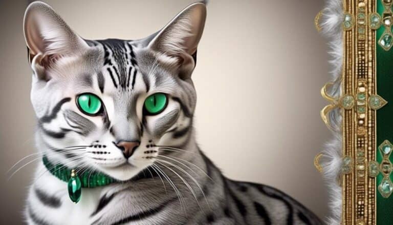 egyptian mau mix breeds