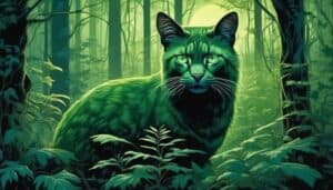 elusive cat evades capture