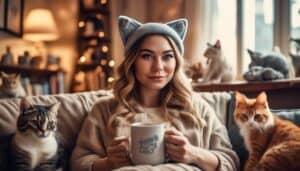 embracing feline love national cat lady day
