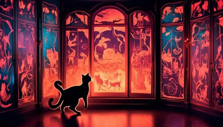 enigmatic viral feline phenomenon