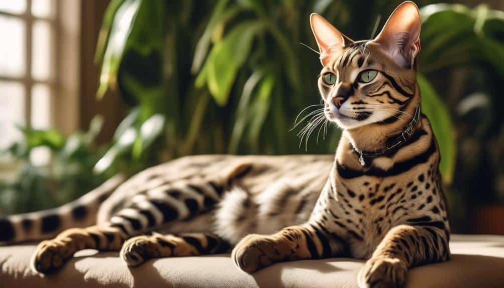 Savannah Cats Legal And Exotic Pets In Pennsylvania