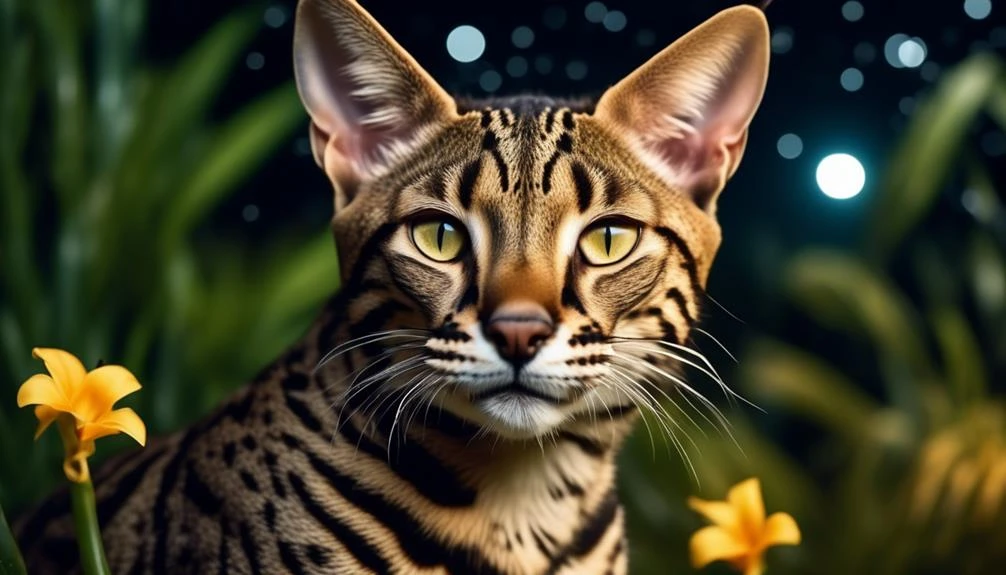 exotic savannah cats unforgettable feline experience