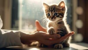 expert advice for kitten s nails