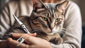 expert tips for cat nail clipping