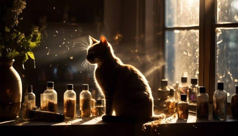 exploring cat spray s aromatic essence