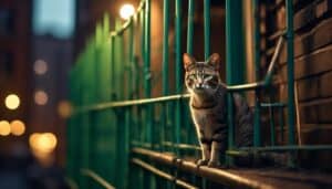 exploring feral cat territories