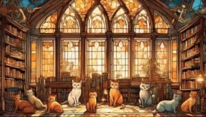 exploring the origins of feline groups