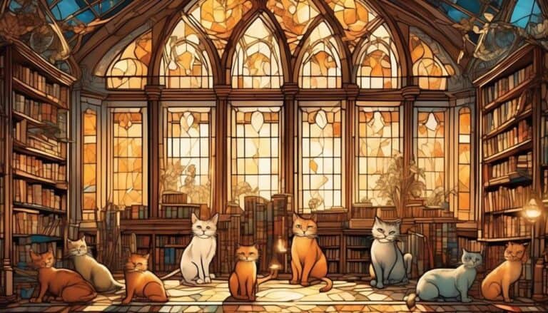 exploring the origins of feline groups